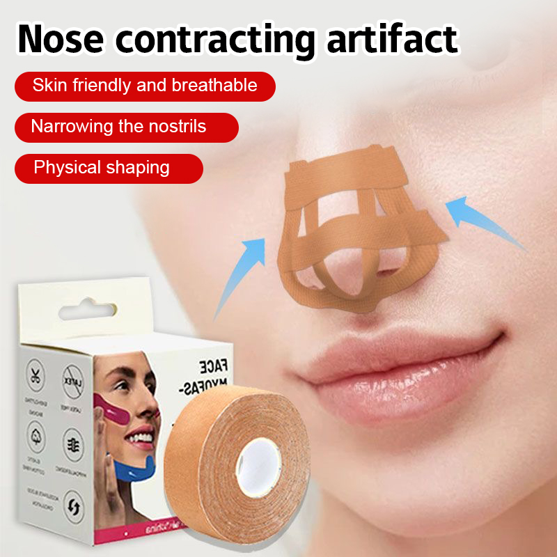 Nose Trimmer - Beauty Nose Up Lifting Bridge Shaper
