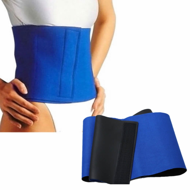 Body Trimmer - Waist Trimmer Exercise Burn Fat Sweat