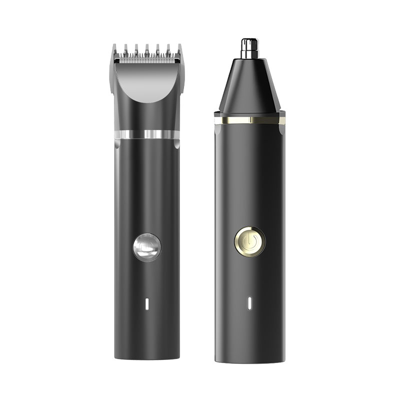 Nose Trimmer - Portable Household 2-in-1 Grooming Kit High-Speed