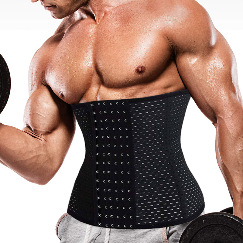 Body Trimmer - Men Slimming Body Shaper Extended Waist