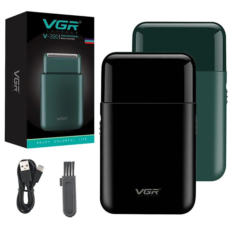 Aftershave - Original VGR Shaver Professional Electric Shaver