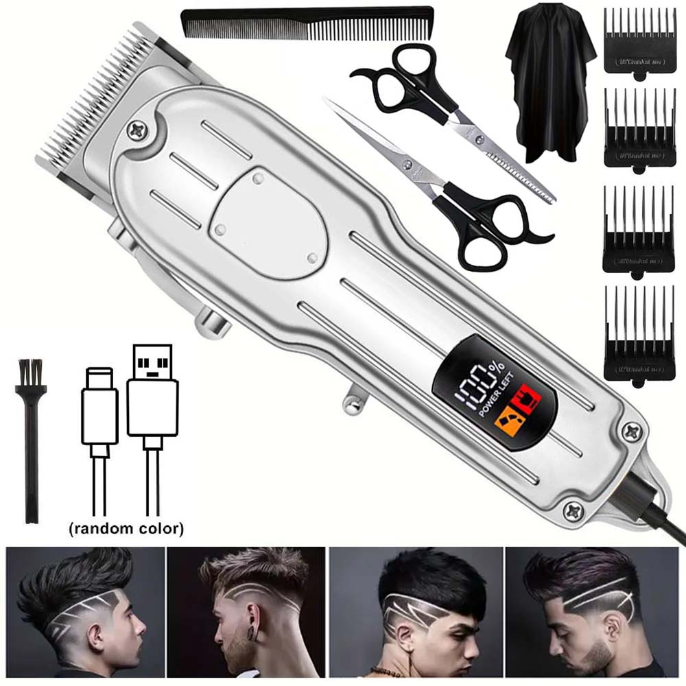 Professional Hair Clippers for - Grooming Kit ulasan dan harga