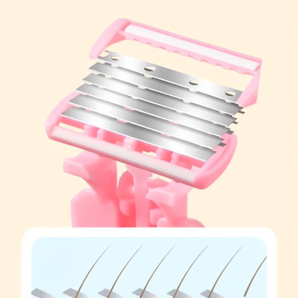Portable Hair Shaver Manual Ra - Grooming Kit ulasan dan harga