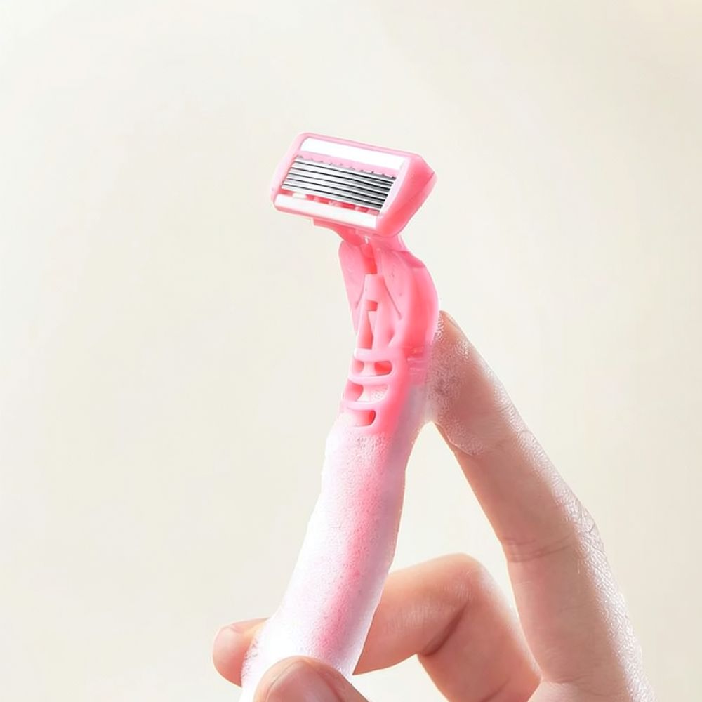 Portable Hair Shaver Manual Ra - Grooming Kit ulasan dan harga