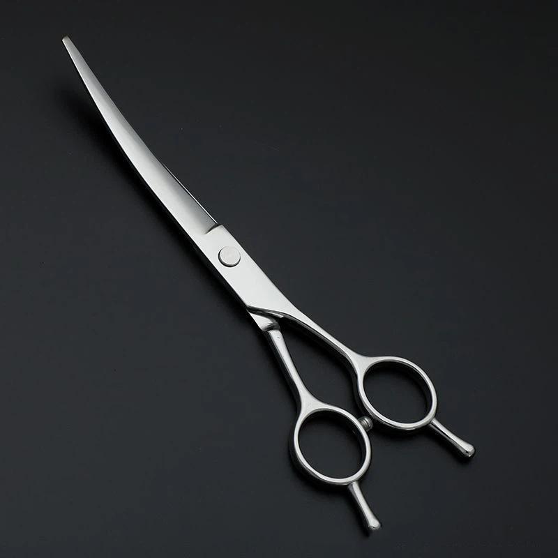 1Pcs Professional Trimming Sci - Grooming Scissors ulasan dan harga