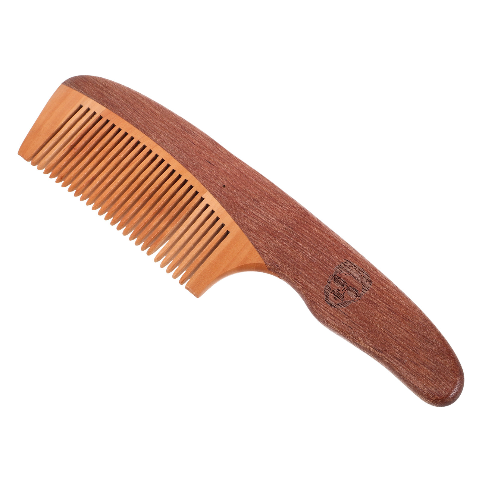 Beard Comb for Men Wooden Must - Beard Oil ulasan dan harga