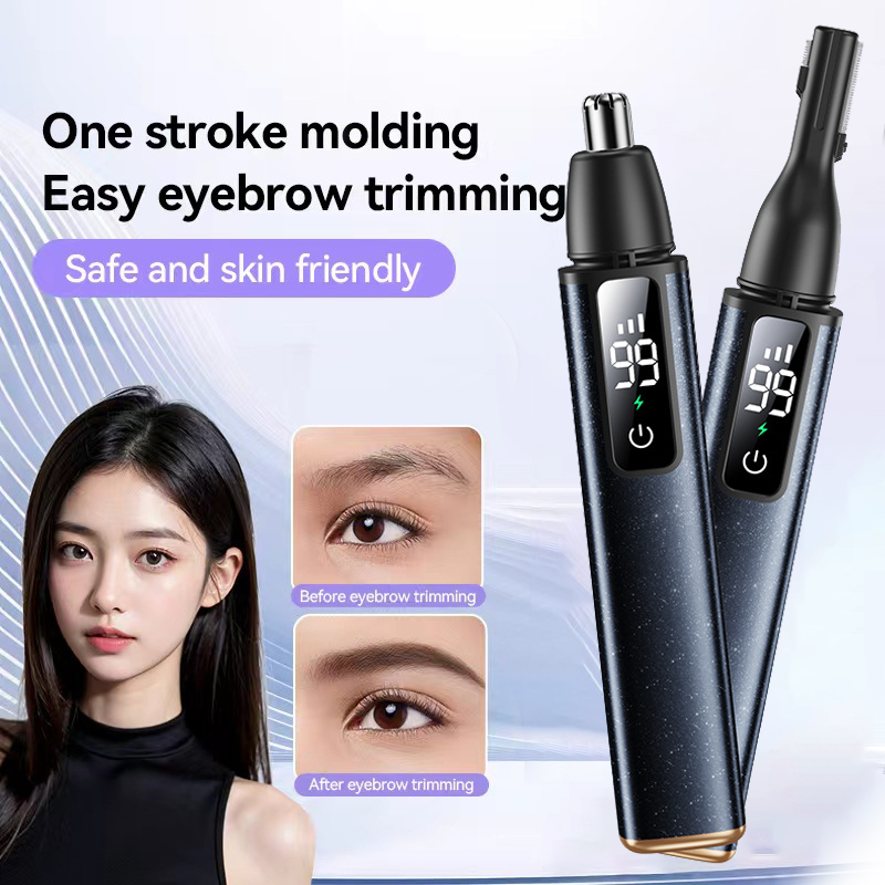 Electric Nose Hair Trimmer Hig - Nose Trimmer ulasan dan harga