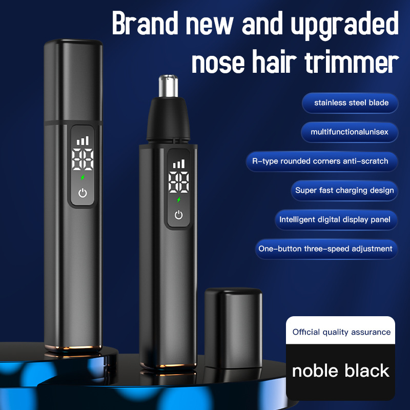 Electric Nose Hair Trimmer Hig - Nose Trimmer ulasan dan harga