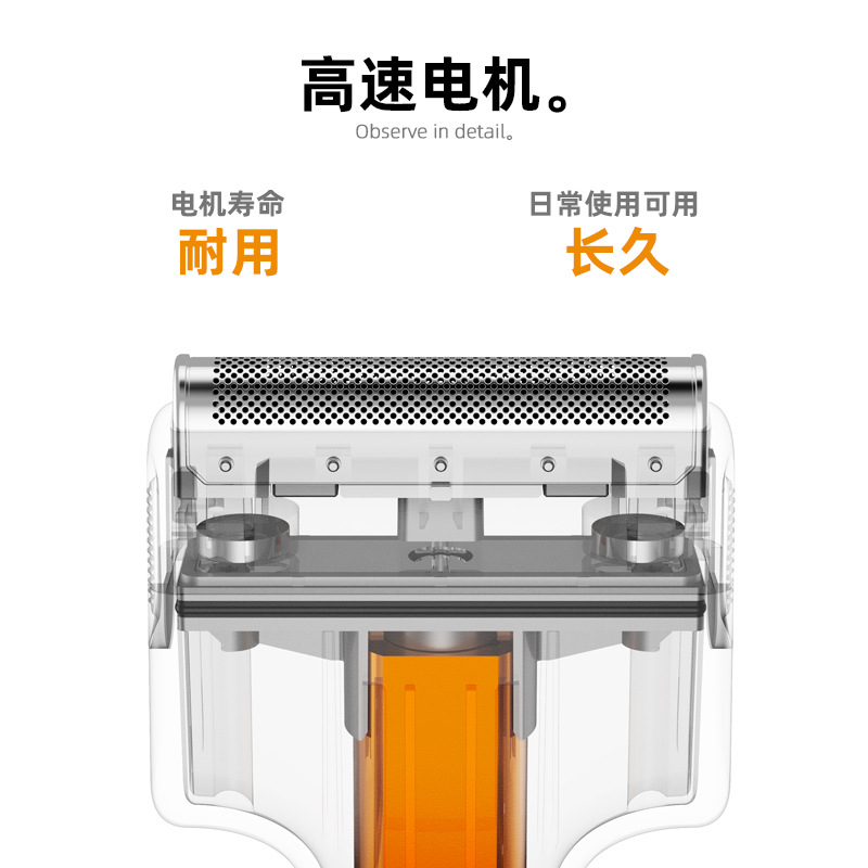 2026 New Linear Reciprocating  - Electric Razor ulasan dan harga