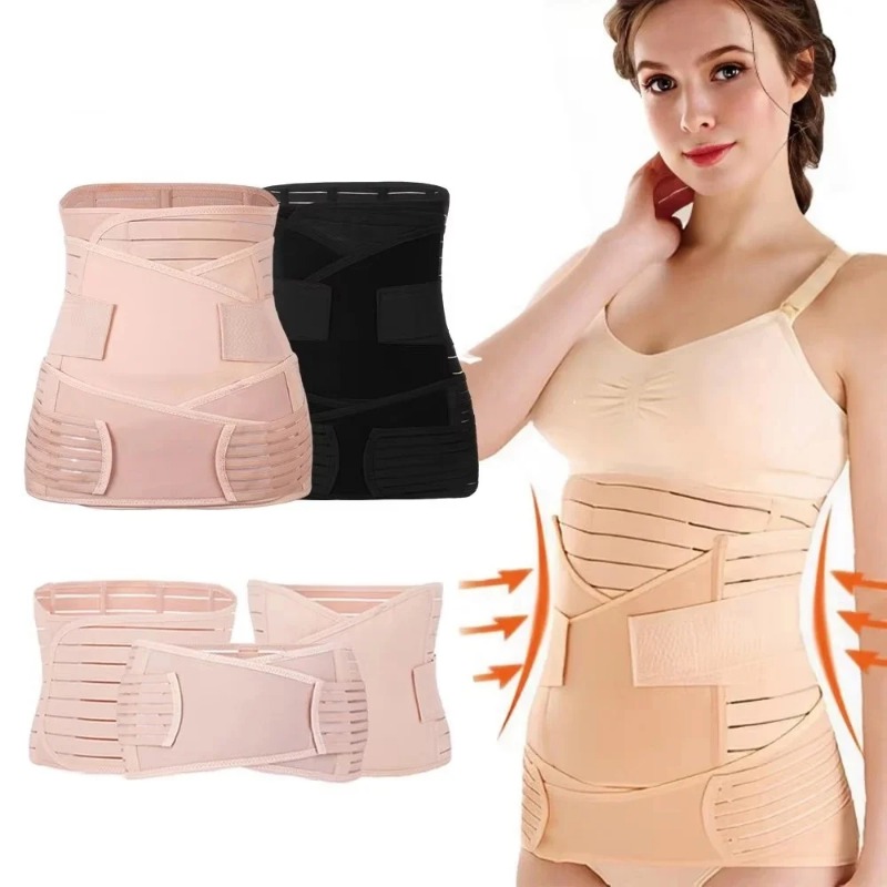 Waist Trainer Belt for Women T - Body Trimmer ulasan dan harga