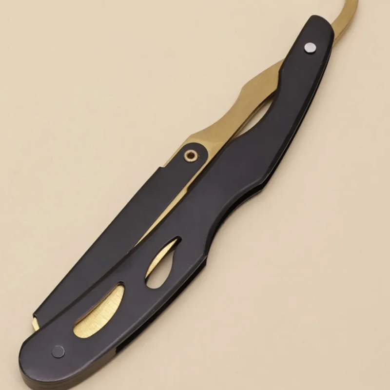 Men's Shaving Knife Manual Sha - Beard Trimmer ulasan dan harga