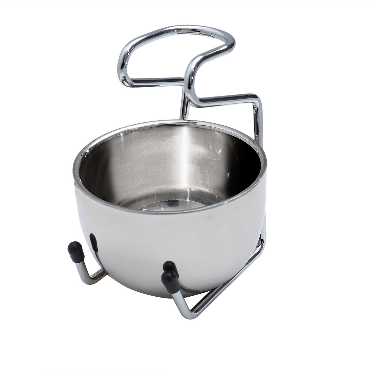 Stainless Steel Shaving Set wi - Grooming Kit ulasan dan harga