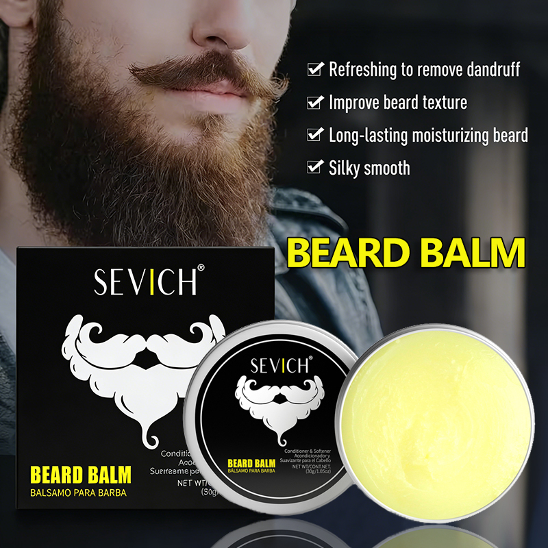 Men Beard Oil Kit Beard Moistu - Grooming Kit ulasan dan harga