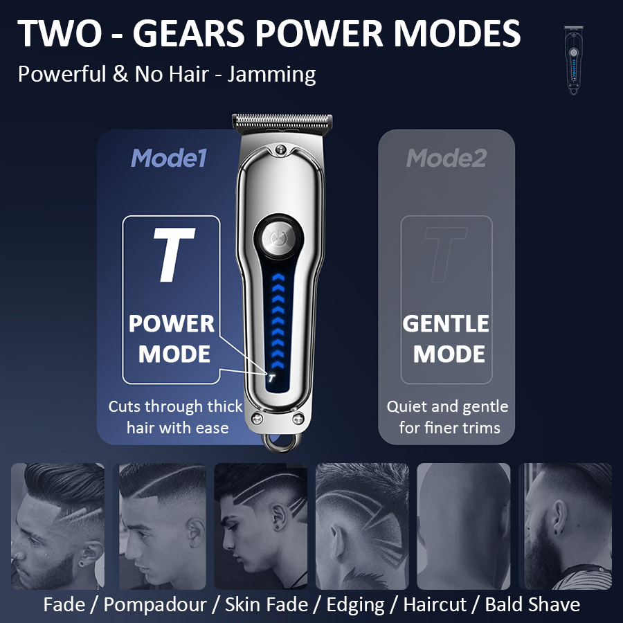 Professional Home Hair Clipper - Hair Clipper ulasan dan harga