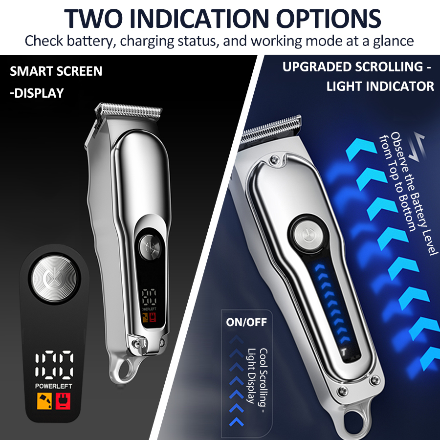 Professional Home Hair Clipper - Hair Clipper ulasan dan harga