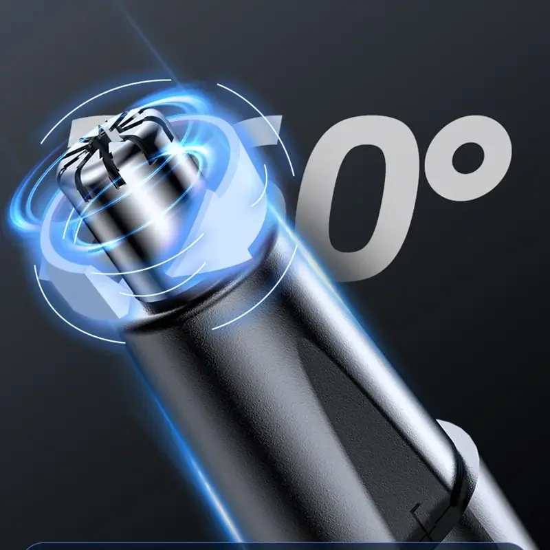 Hot-selling Electric Nose Hair - Nose Trimmer ulasan dan harga