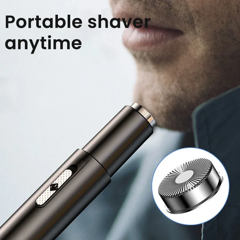 Hot-selling Electric Nose Hair - Nose Trimmer ulasan dan harga
