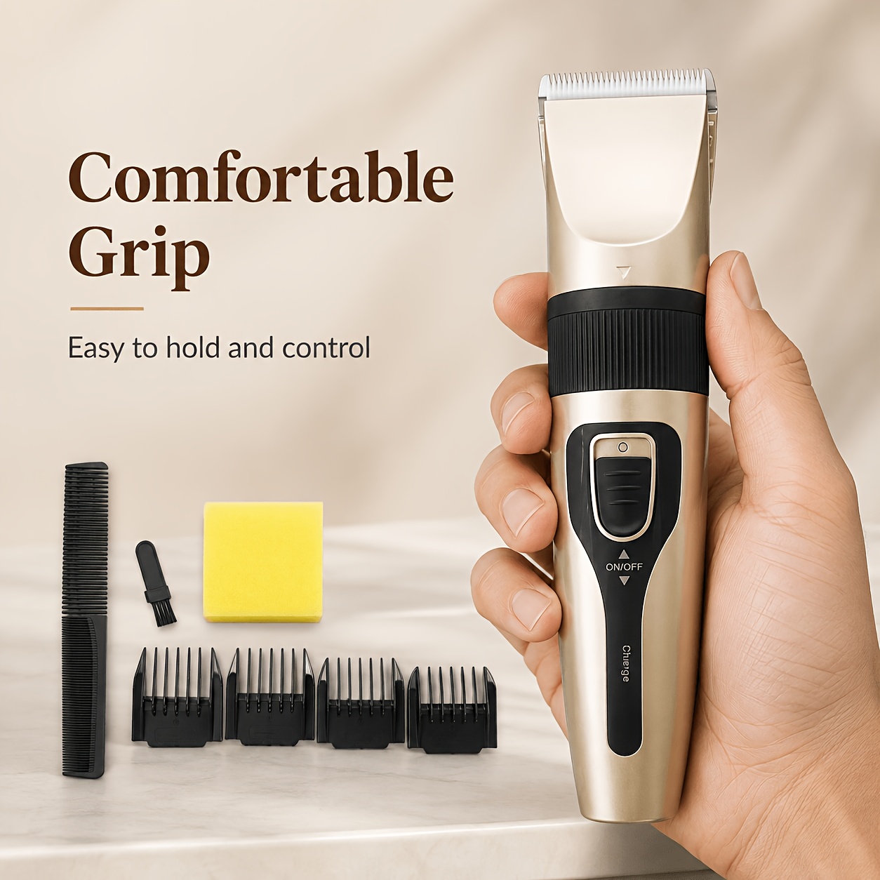 Smart Self-Service Hair Clippe - Men'S Grooming Hairstyles ulasan dan harga