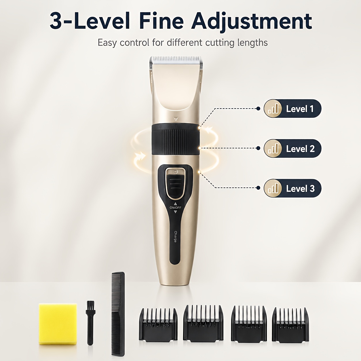 Smart Self-Service Hair Clippe - Men'S Grooming Hairstyles ulasan dan harga