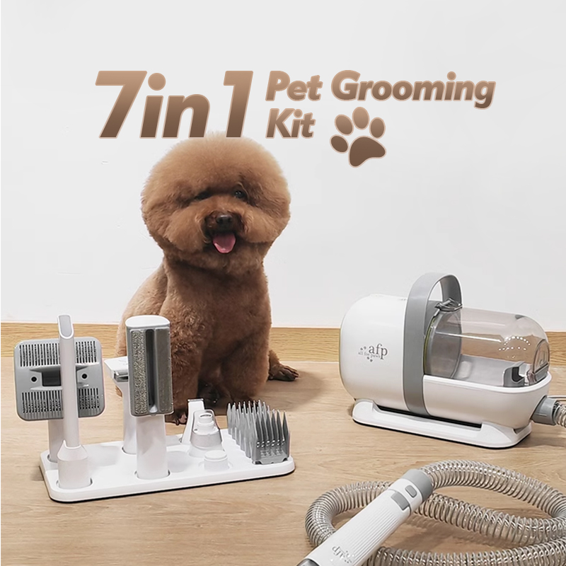 KINYU 7 In 1 Professional Cat  - Grooming Scissors ulasan dan harga