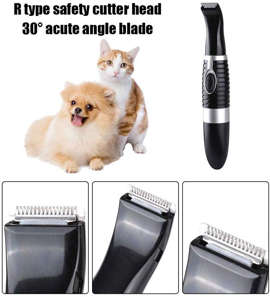 5002 Electric Pet Hair Trimmer - Body Trimmer ulasan dan harga