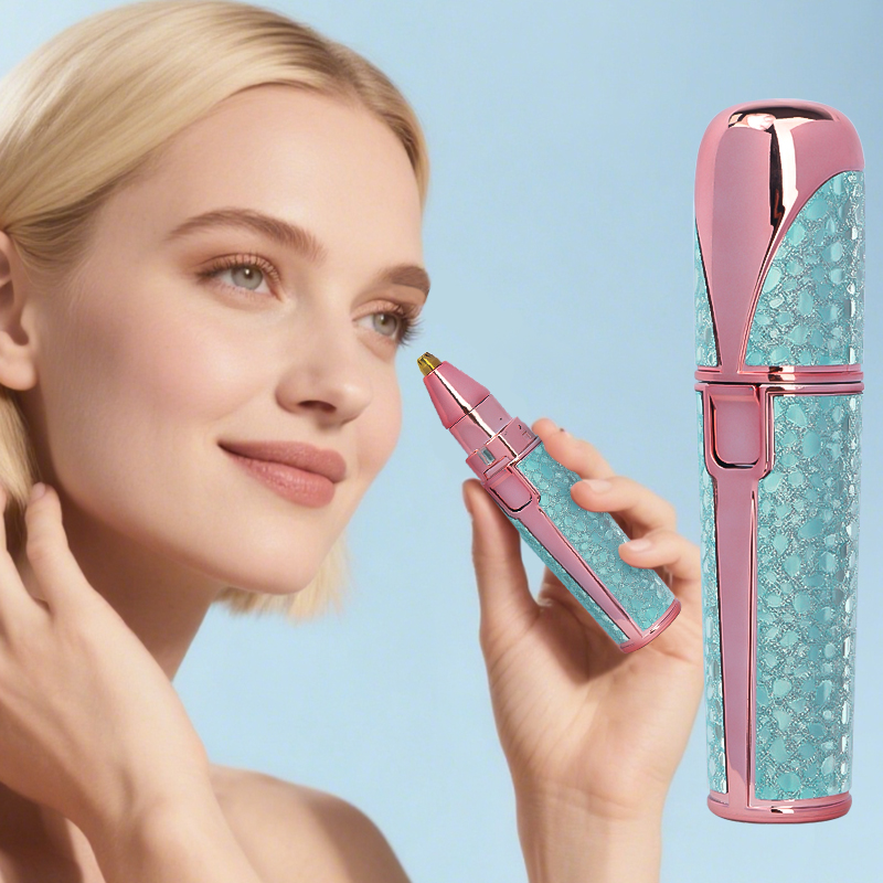 2 In 1 Electric Eyebrow Trimme - Electric Razor ulasan dan harga