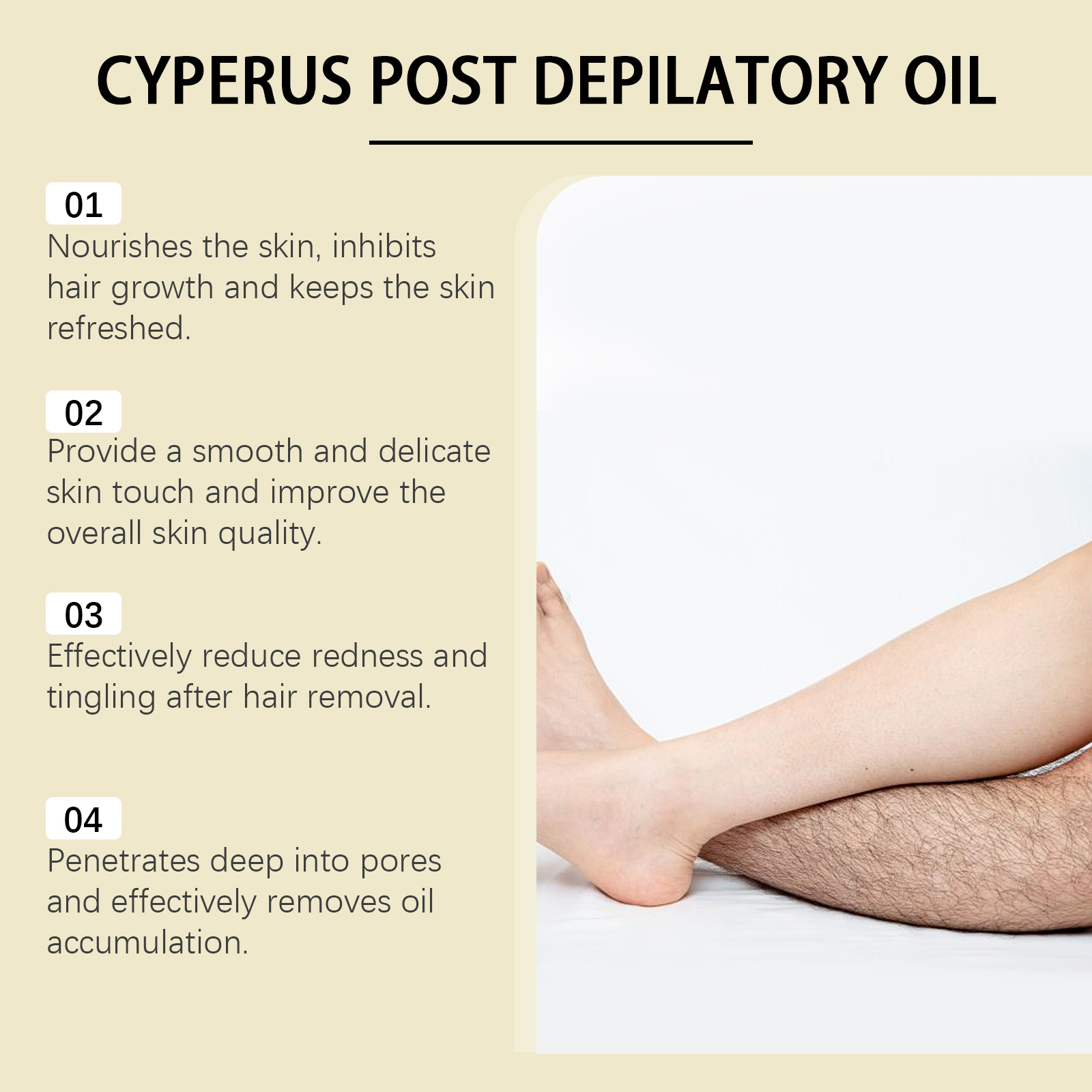 OceAura Cyperus Rotundus Oil f - Shaving Cream ulasan dan harga