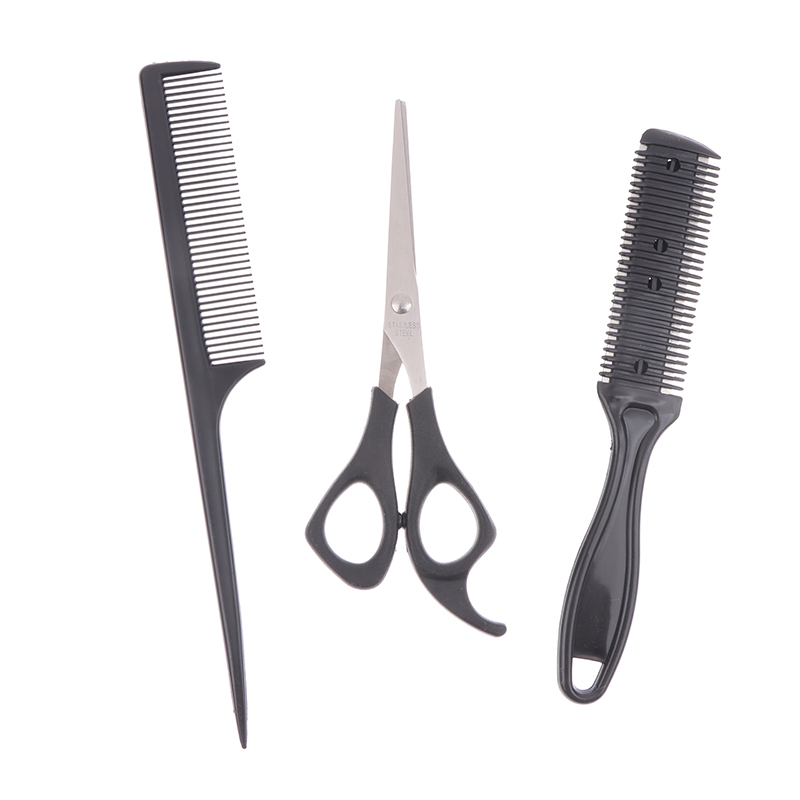 「4PCS Hair Scissors Hairdressi - Grooming Scissors ulasan dan harga