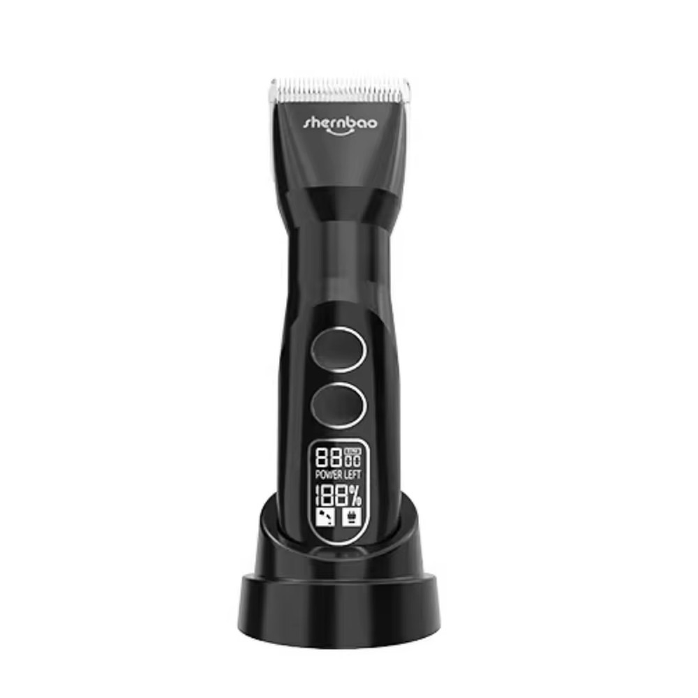 Shernbao PGC-880 D Series Cord - Hair Clipper ulasan dan harga