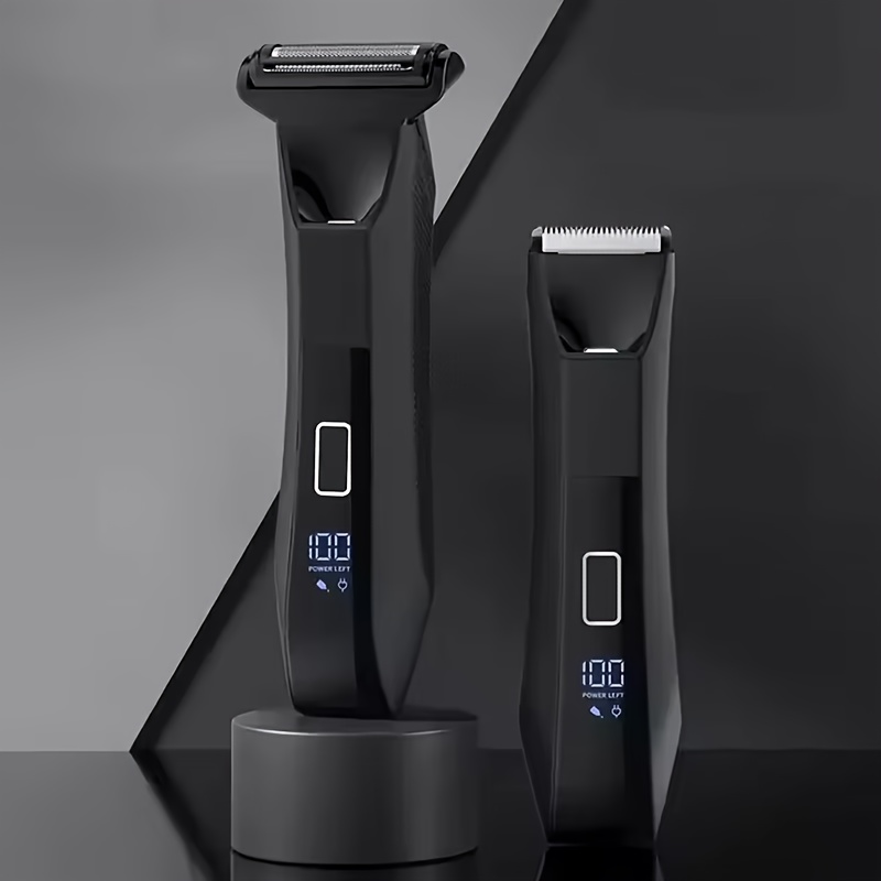 Mijia Youpin 2 in 1 Electric H - Mens Grooming Travel Kit ulasan dan harga