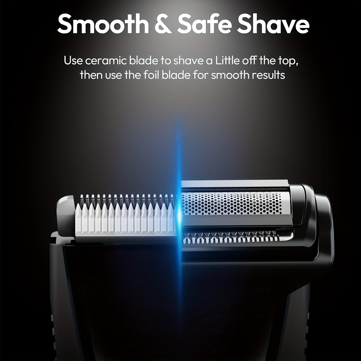 Mijia Youpin 2 in 1 Electric H - Mens Grooming Travel Kit ulasan dan harga