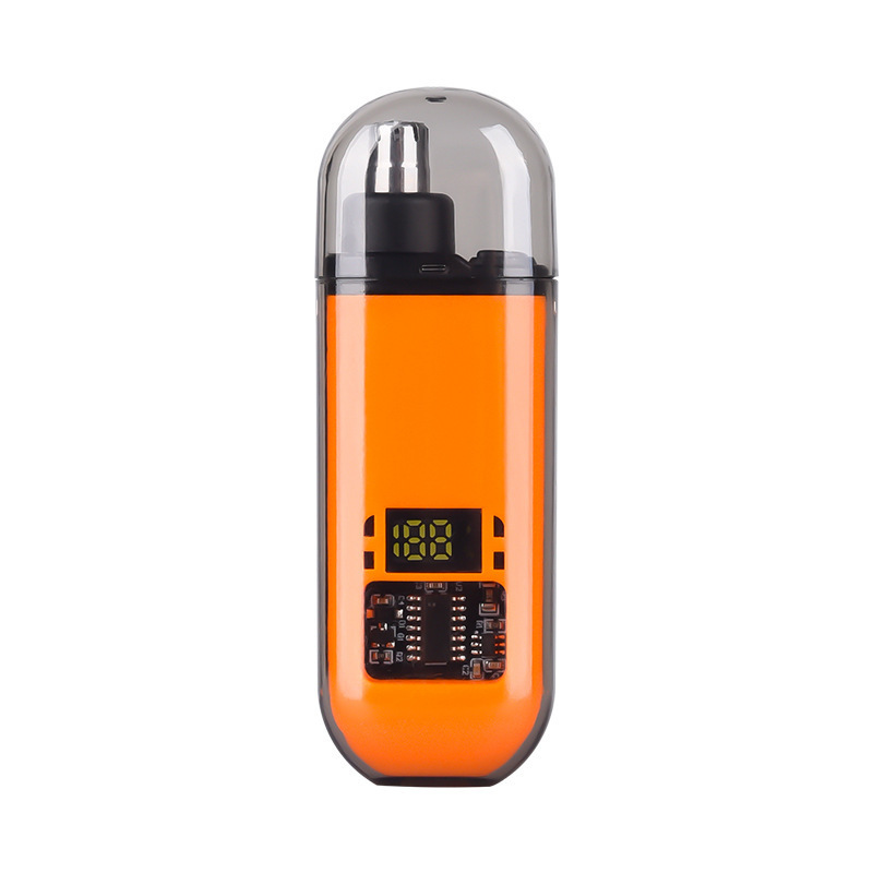 Portable USB Type C Fast Charg - Nose Trimmer ulasan dan harga