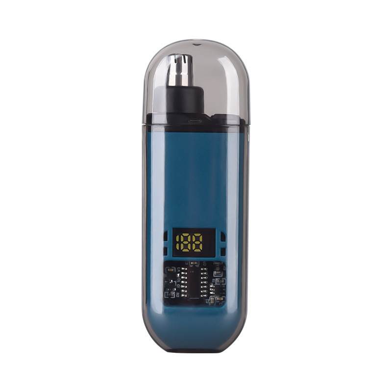 Portable USB Type C Fast Charg - Nose Trimmer ulasan dan harga