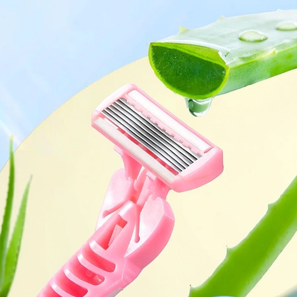 Portable Manual Razor For Wome - Grooming Kit ulasan dan harga