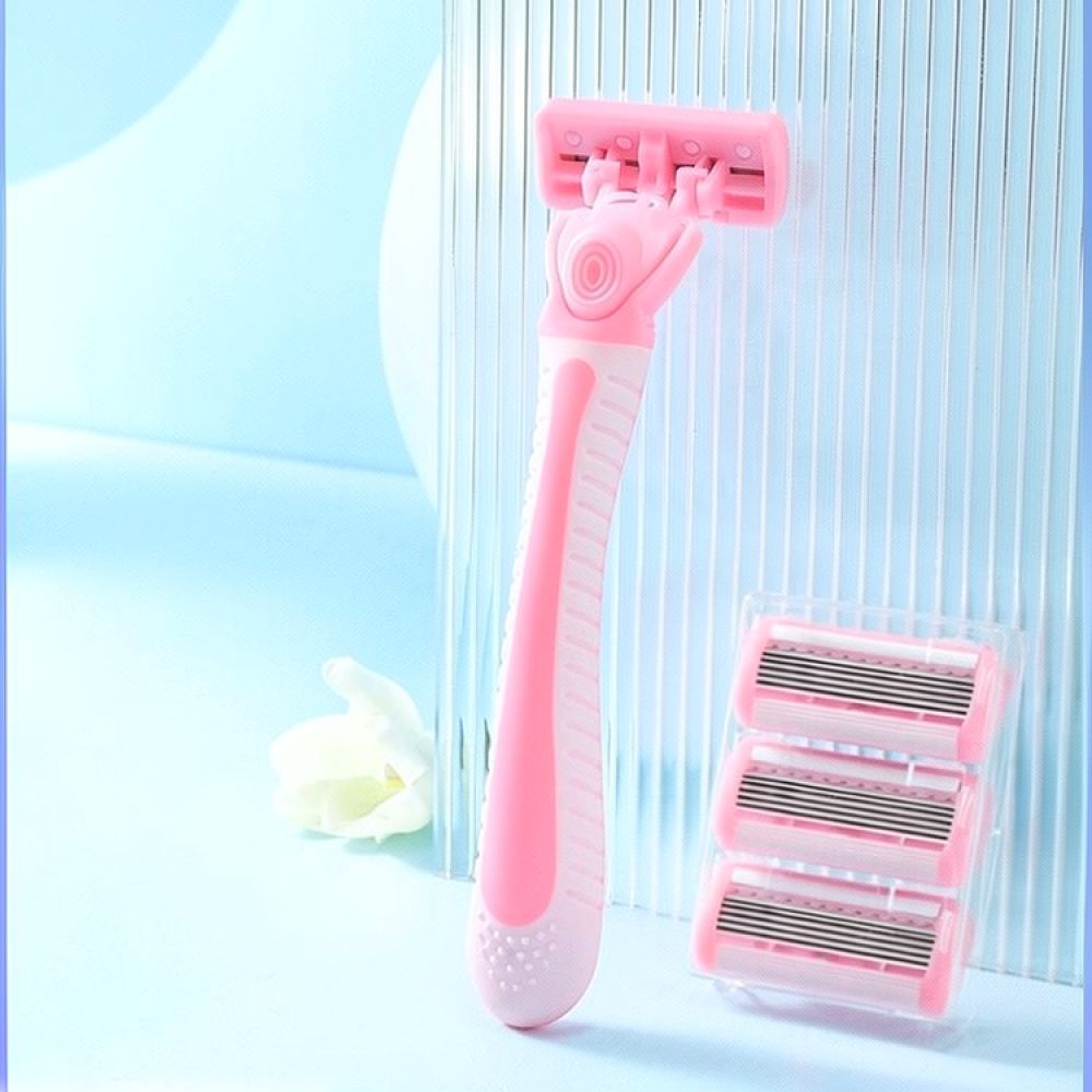 Portable Manual Razor For Wome - Grooming Kit ulasan dan harga