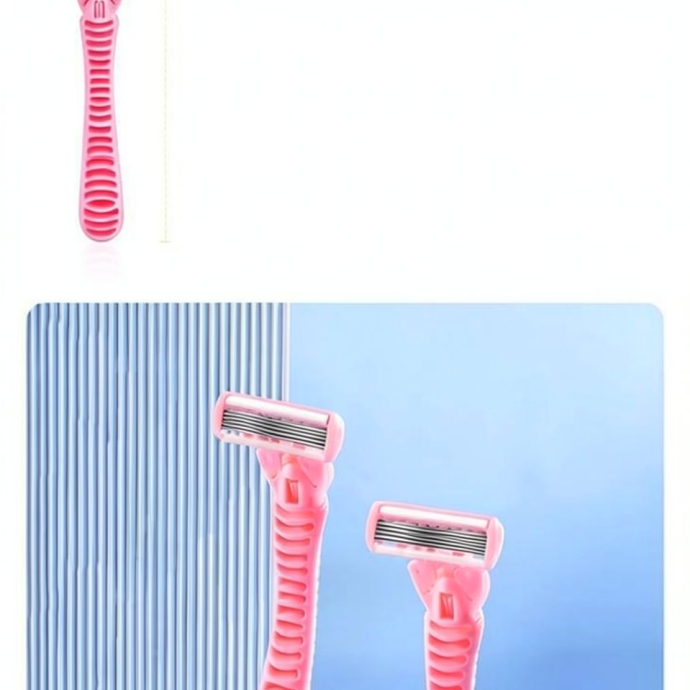Portable Manual Razor For Wome - Grooming Kit ulasan dan harga