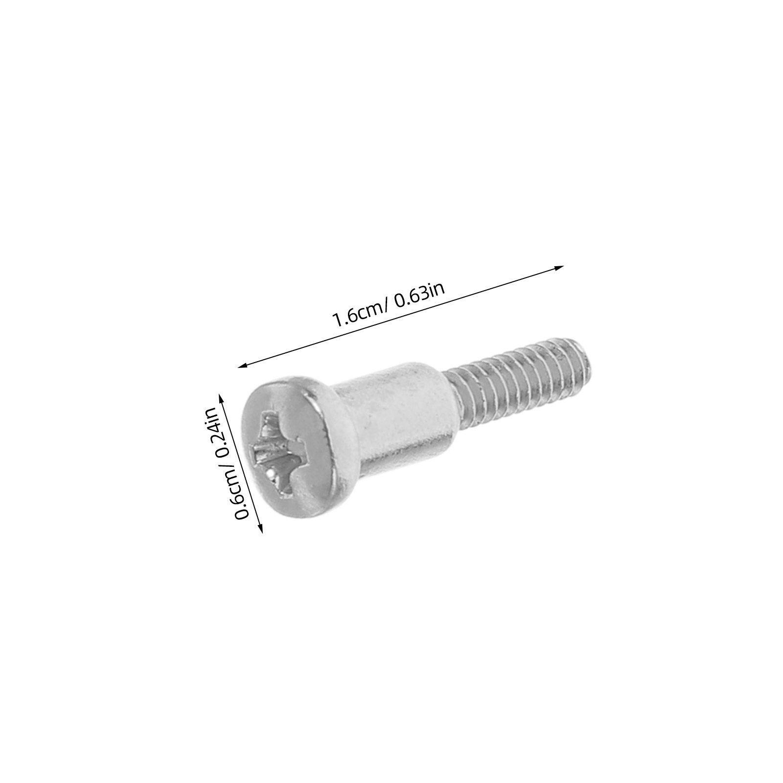 Hair Clipper Repair Screw Set  - Hair Clipper ulasan dan harga
