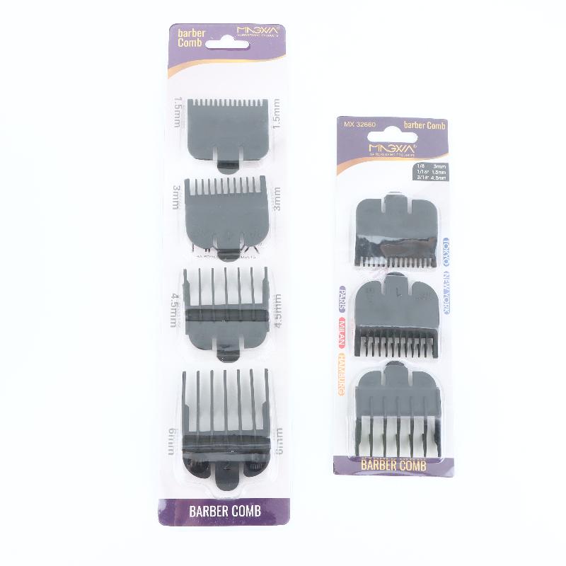 1/2/3/4Pcs Hair Clipper Guards - Hair Clipper ulasan dan harga