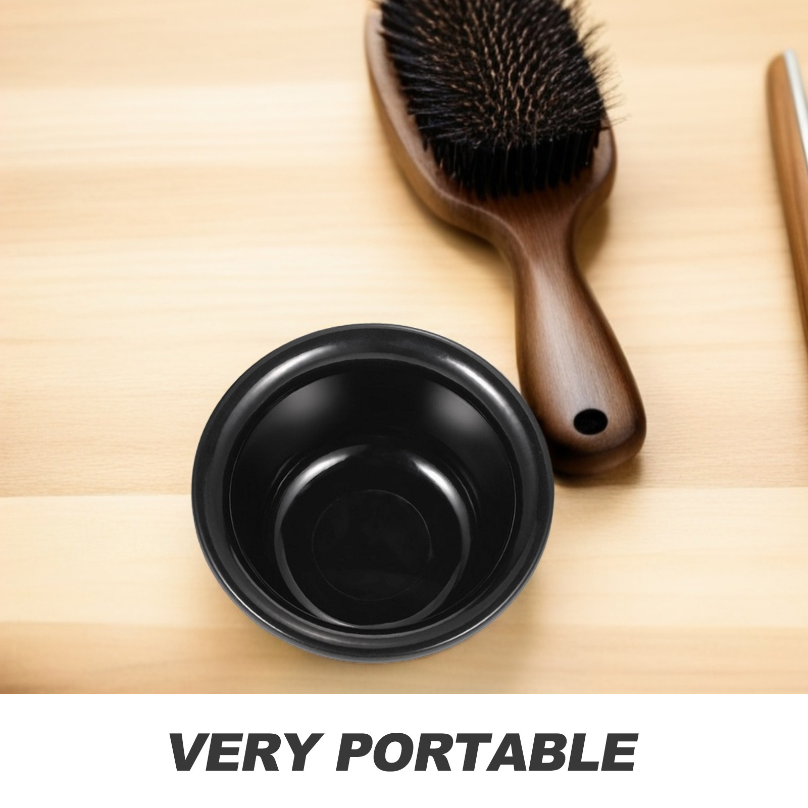 Shaving Cream Bowl Unbreakable - Shaving Cream ulasan dan harga