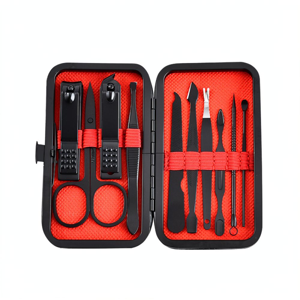 Professional Grooming Tool Set - Mens Grooming Travel Kit ulasan dan harga