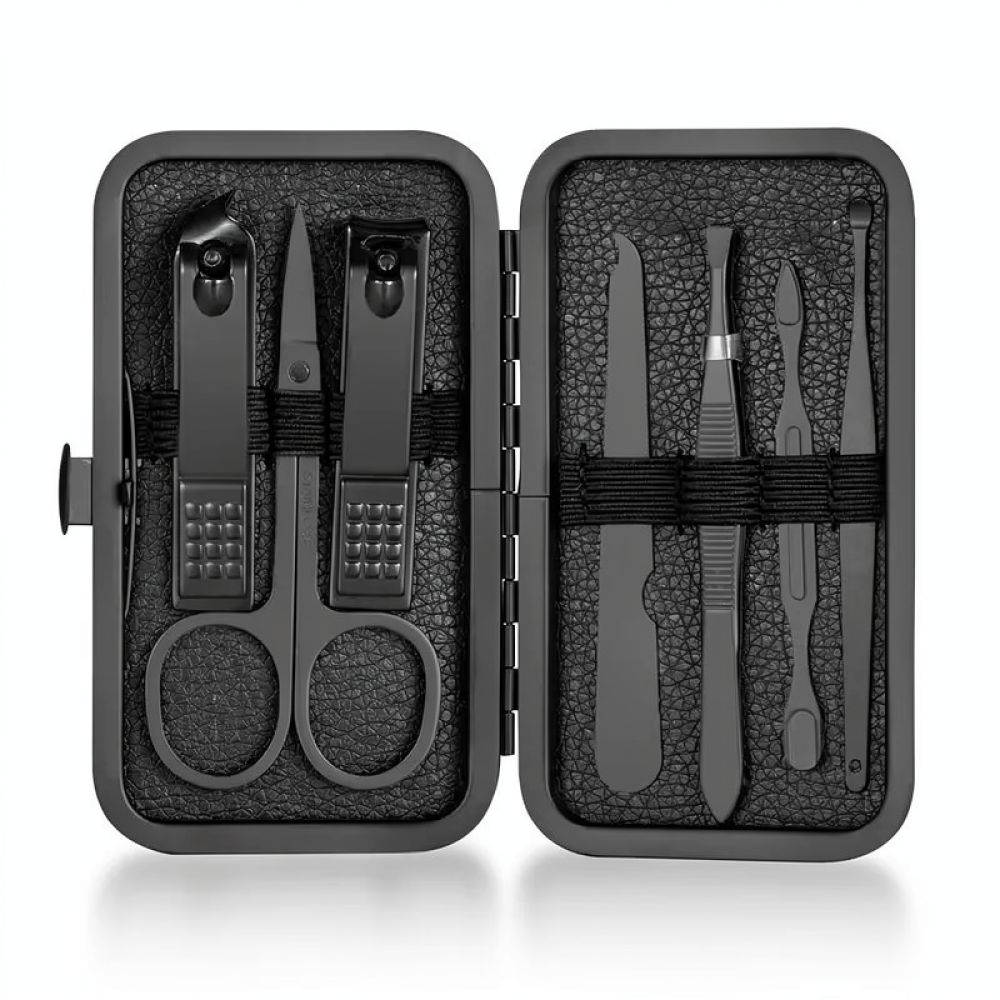 Professional Grooming Tool Set - Mens Grooming Travel Kit ulasan dan harga