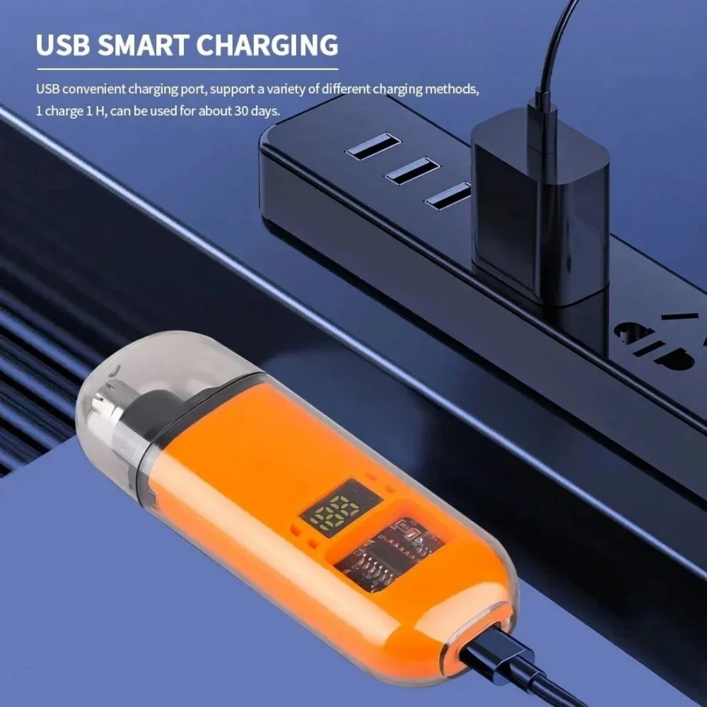 Electric Nose Hair Trimmer Cli - Nose Trimmer ulasan dan harga