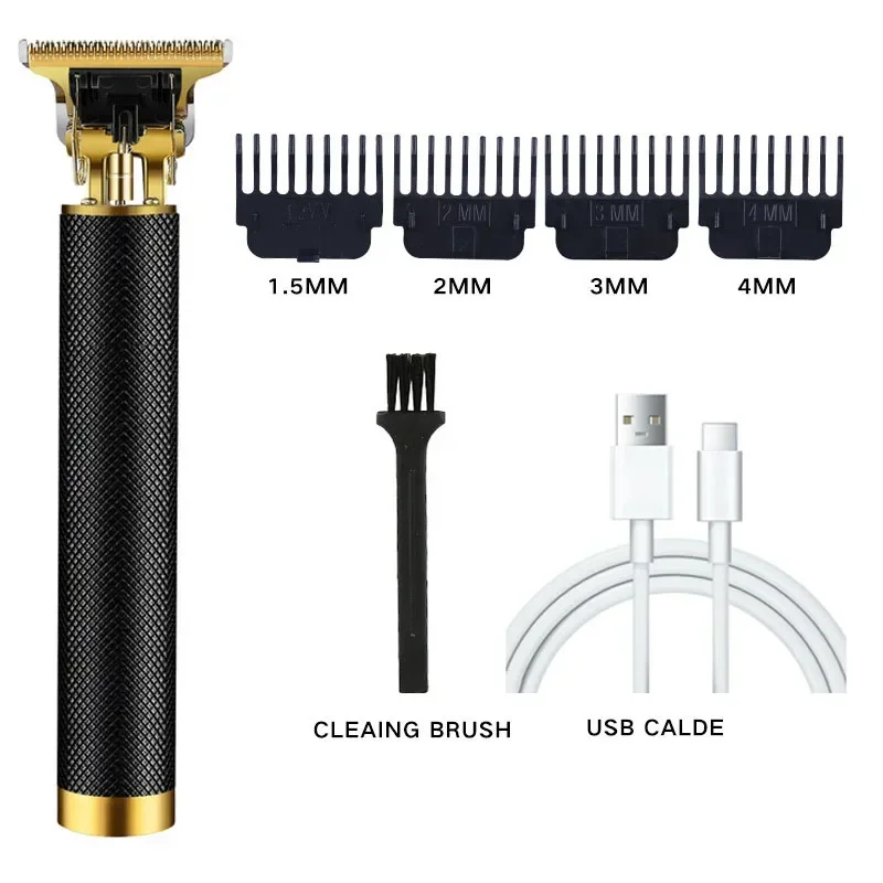 New T9 Professional Hair Clipp - Body Trimmer ulasan dan harga
