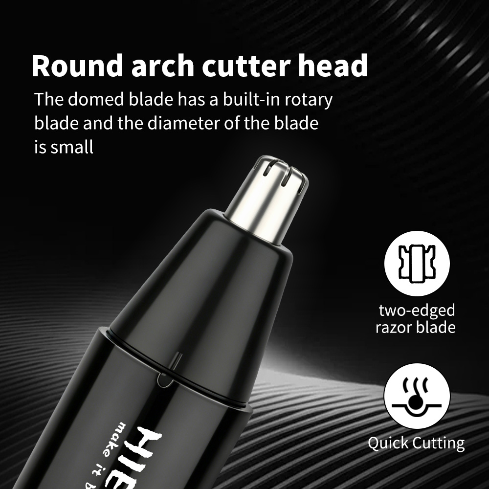 HIENA B005 Gradient Nose Hair  - Nose Trimmer ulasan dan harga