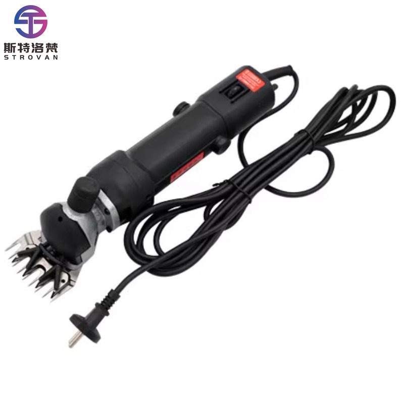 220V 110V Speed Adjustable Ele - Hair Clipper ulasan dan harga