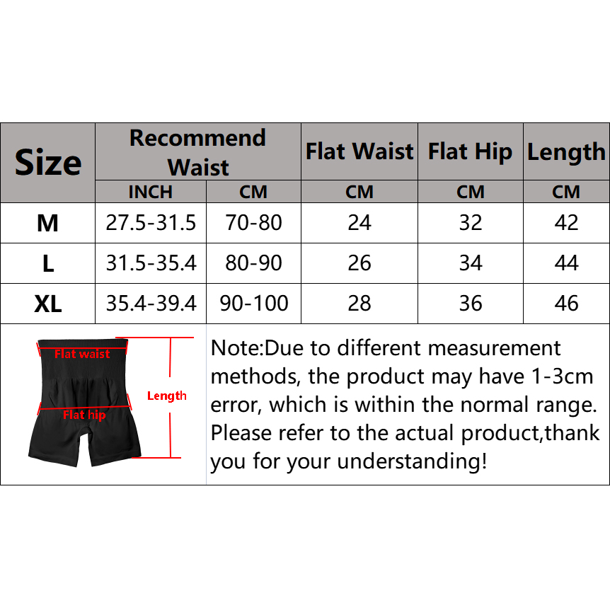 Men Tummy Control Shorts Body  - Body Trimmer ulasan dan harga