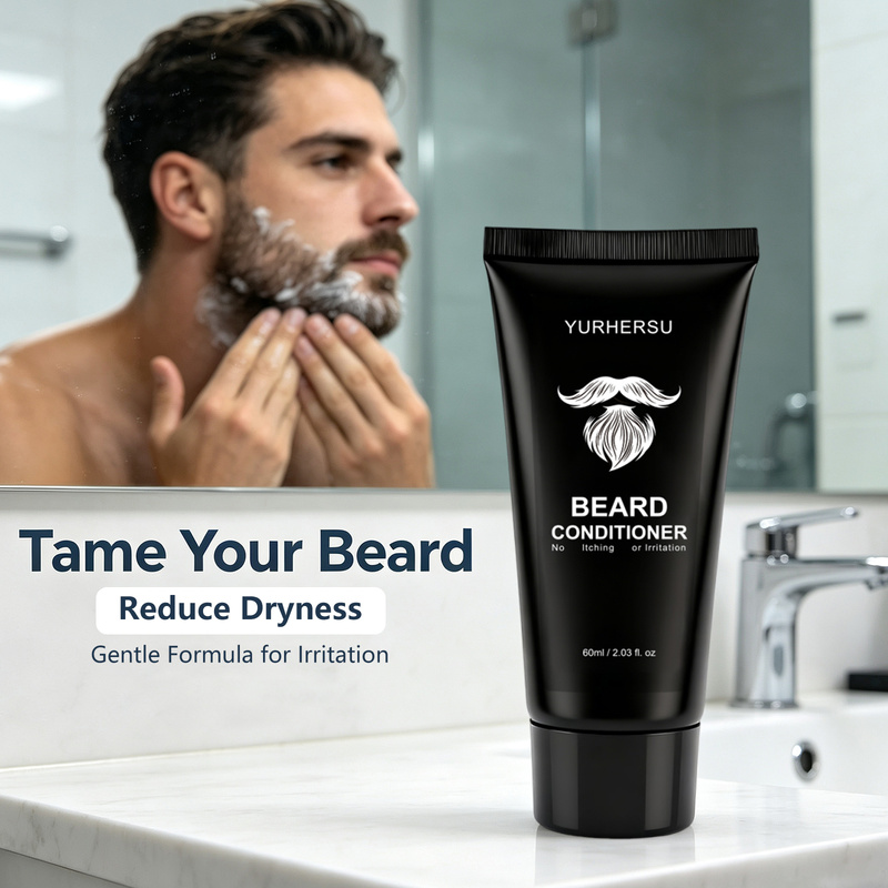 Beard Grooming Kit 7 Pcs Beard - Beard Oil ulasan dan harga