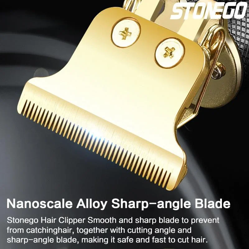 Cordless T-Blade Hair Clipper  - Beard Trimmer ulasan dan harga