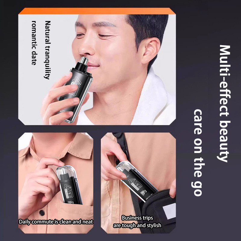 New Nose Hair Trimmer Portable - Nose Trimmer ulasan dan harga