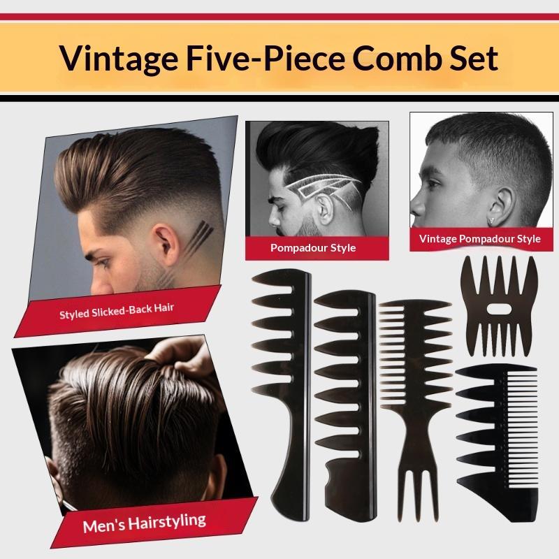 NEW Anti Static Men Hair Styli - Men'S Grooming Hairstyles ulasan dan harga
